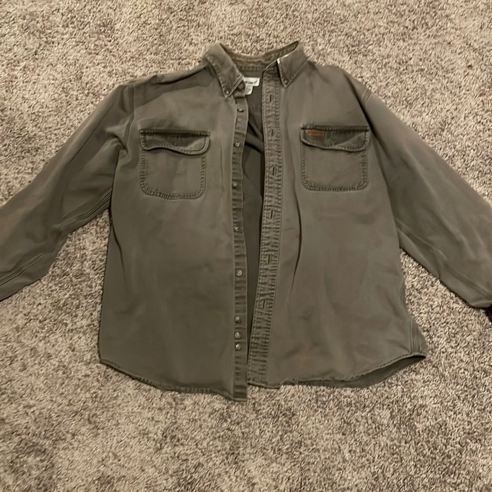 Carhartt Oakman Work Shirt